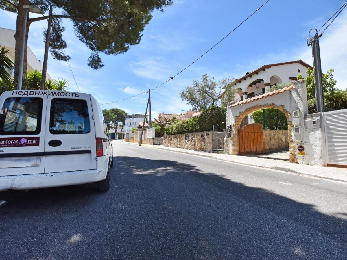 Holiday Home Laurel By Interhome Torredembarra Exterior photo