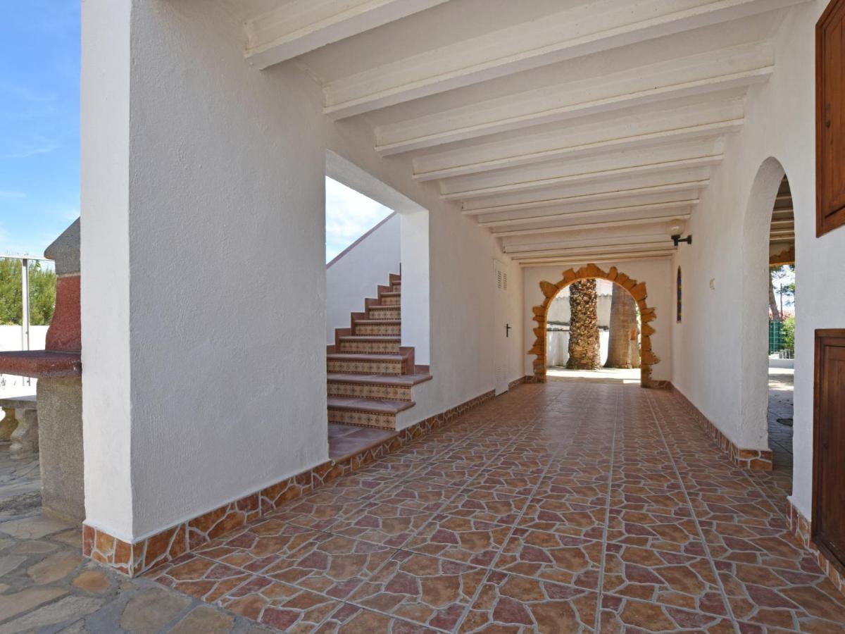 Holiday Home Laurel By Interhome Torredembarra Exterior photo