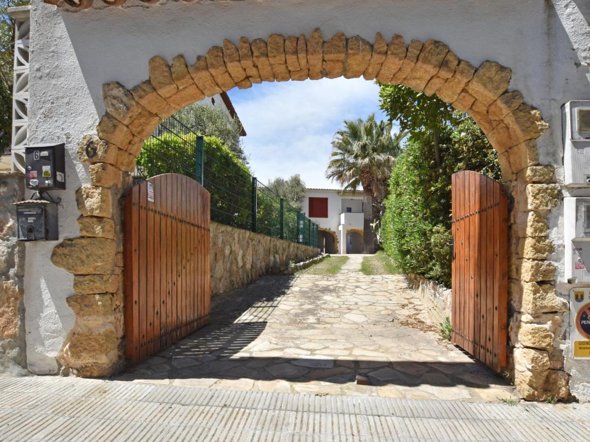 Holiday Home Laurel By Interhome Torredembarra Exterior photo