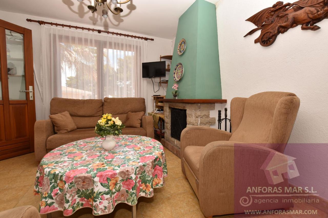 Holiday Home Laurel By Interhome Torredembarra Exterior photo