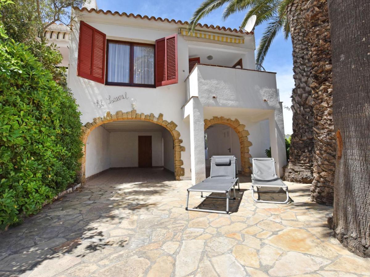 Holiday Home Laurel By Interhome Torredembarra Exterior photo